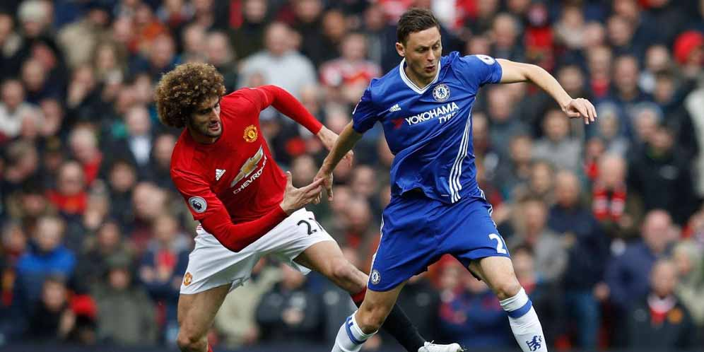 Kayaknya Fix Nih, Nemanja Matic Reuni Dengan Mou Di MU!